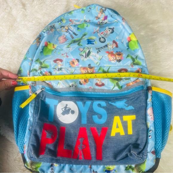 Toy Story Kids Backpack “Toys At Play” Toy Story 4 - Picture 4 of 6